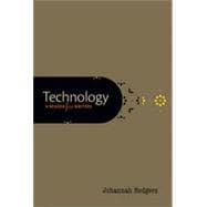 Technology A Reader for Writers,9780199340736