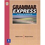 Grammar Express, with Answer Key