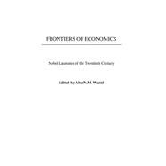 Frontiers of Economics