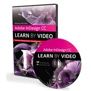 Adobe InDesign CC Learn by Video