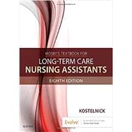 Mosby's Textbook for Long-term Care Nursing Assistants