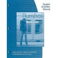 Student Activities Manual for Pellettieri/Lopez-Burton/Hershberger/Gomez/Navey-Davis’ Rumbos