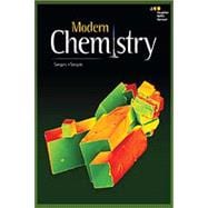 HMH Modern Chemistry with 1 Year Digital Hybrid Student Resource Package