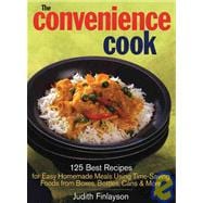 The Convenience Cook