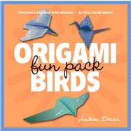 Origami Birds Fun Pack