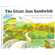 The Giant Jam Sandwich