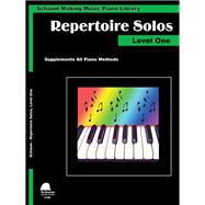 Repertoire Solos Level 1 Making Music Piano Library Elementary Level