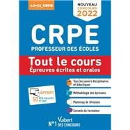 CRPE - Concours Professeur des écoles - Tout le cours des épreuves écrites et orales
