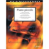 Piano Piccolo 111 Little and Very Easy Original Classical Piano Pieces for Piano