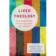 Lived Theology