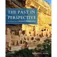 The Past in Perspective An Introduction to Human Prehistory