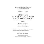 Sulfide Mineralogy and Geochemistry