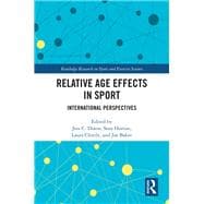 Relative Age Effects in Sport