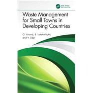 Waste Management for Small Towns in Developing Countries