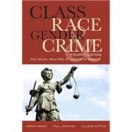 Class, Race, Gender, and Crime,9781442220737
