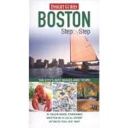Insight Guides Boston Step By Step