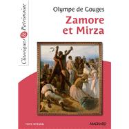 Zamore et Mirza - Classiques et Patrimoine