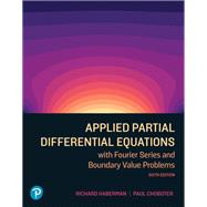 Applied Partial Differential Equations [Rental Edition]
