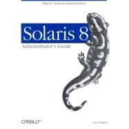 Solaris 8 Administrator's Guide