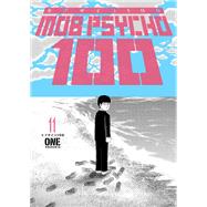 Mob Psycho 100 Volume 11