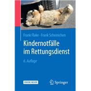 Kindernotfälle im Rettungsdienst