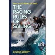 Paul Elvstrom Explains Racing Rules of Sailing, 2013-2016 Edition,9780071810739