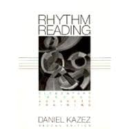 Rhythm Reading: Elementary through Advanced Training