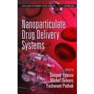 Nanoparticulate Drug Delivery Systems