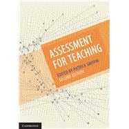 Assessment for Teaching