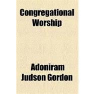 Congregational Worship