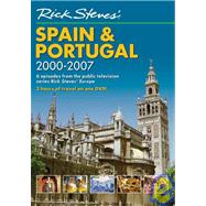 Rick Steves' Spain and Portugal DVD 2000-2007