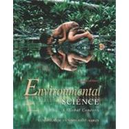 Environmental Science : A Global Concern with Online Learning Center (OLC) Password Card