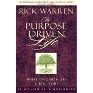 The Purpose Driven Life