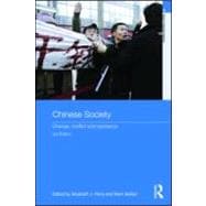 Chinese Society: Change, Conflict and Resistance,9780415560740