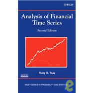 Analysis of Financial Time Series, 2nd Edition