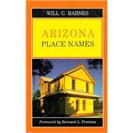 Arizona Place Names