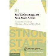 Self-Defense Against Non-State Actors
