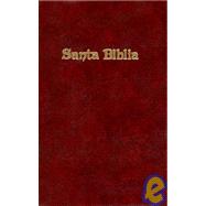 Spanish Scofield Bible-RV 1960