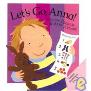 Let's Go, Anna! : Learn Numbers 1 to 5