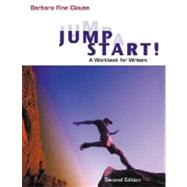 Jumpstart! : A Workbook for Writers