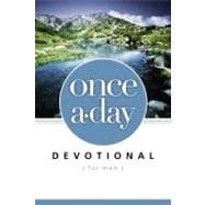 Once-a-Day Devotional for Men