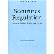 Securities Regulation 2009