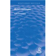Modern Philosophy