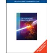 Differential Equations with Boundary Value Problems (Adapted International Student Edition with CD-ROM and Ilrn Tutorial)