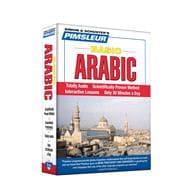 Pimsleur Arabic (Eastern) Basic Course - Level 1 Lessons 1-10 CD Learn to Speak and Understand Eastern Arabic with Pimsleur Language Programs