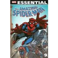 Essential SpideR-Man - Volume 9