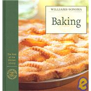 Williams-Sonoma The Best of the Kitchen Library: Baking
