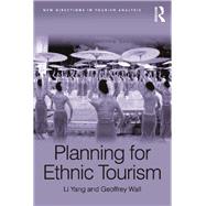 Planning for Ethnic Tourism