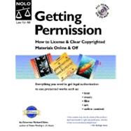 Getting Permission