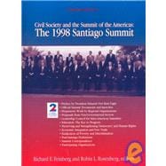 Civil Society and the Summit of the Americas: The 1998 Santiago Summit